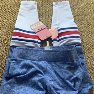 New with tags bombshell sock leggings